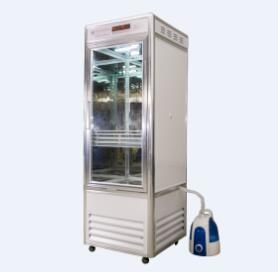 韶关泰宏 小型铝框恒温恒湿培养箱LRH-100S-II