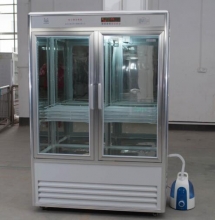 韶关泰宏 大型铝框恒温恒湿培养箱LRH-800-S
